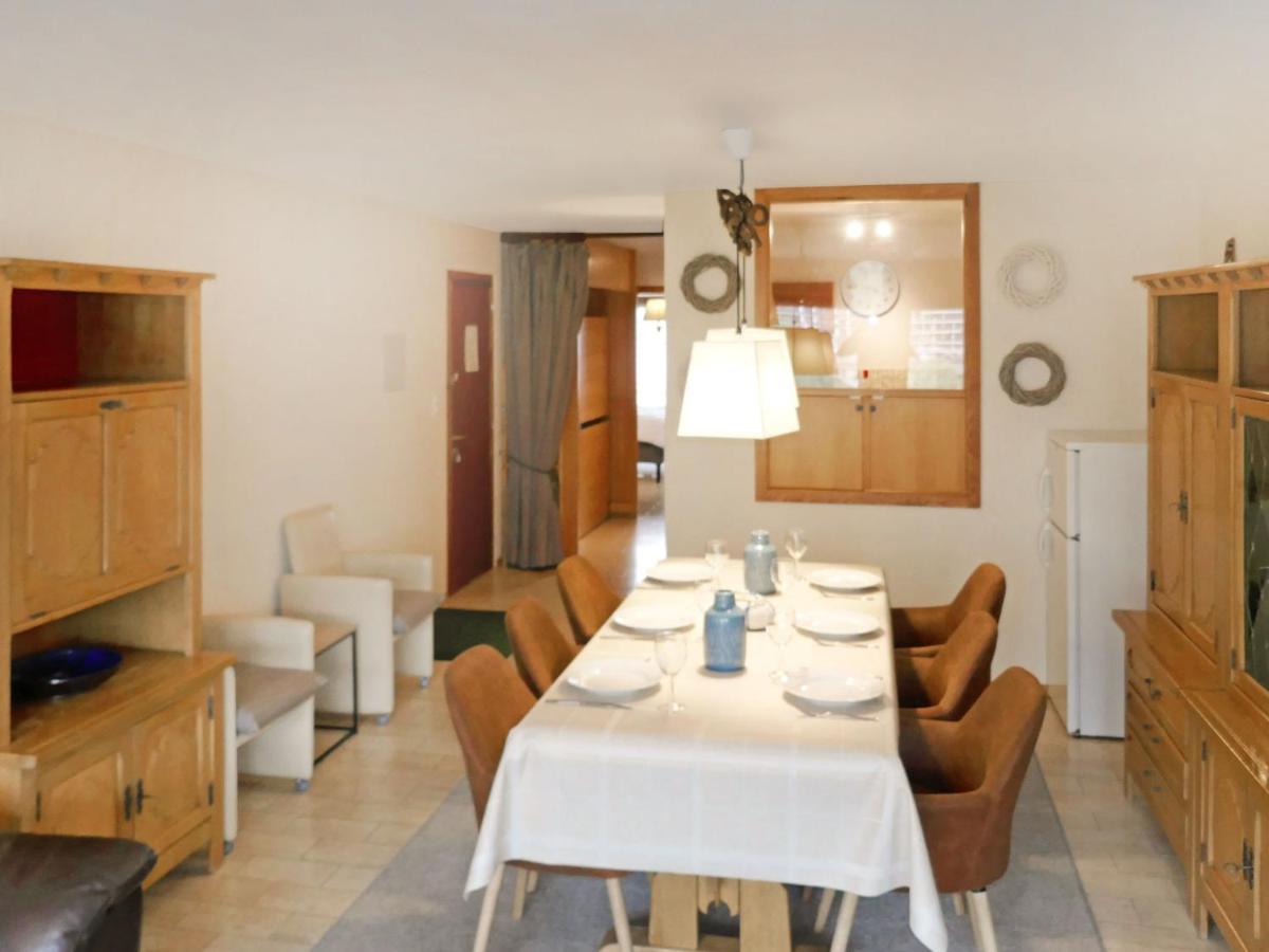 Apartment Rossignol C4 By Interhome Nendaz Dış mekan fotoğraf